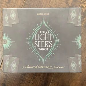 The Light Seer’s Tarot indie version